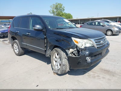 JTJBM7FX8A5****** · 2010 LEXUS GX 460