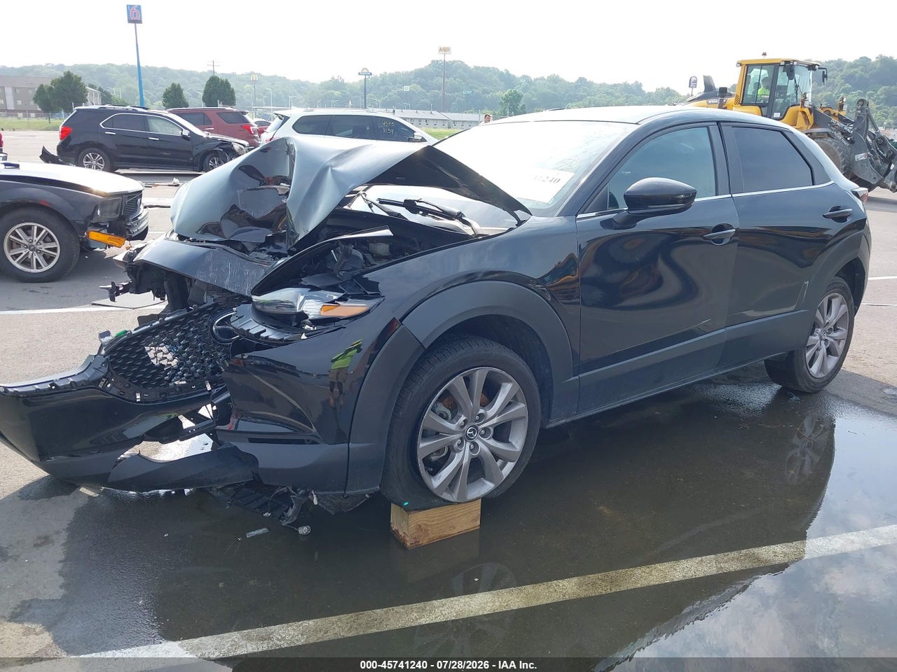 2021 MAZDA CX-30 SELECT · 2/11