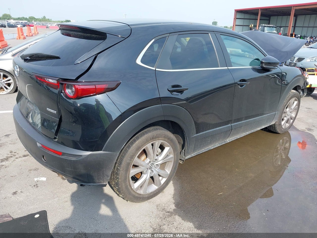 2021 MAZDA CX-30 SELECT · 4/11