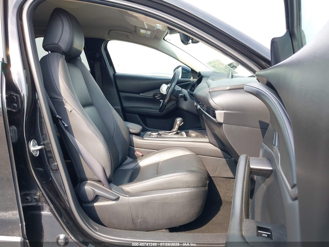 2021 MAZDA CX-30 SELECT · 5/11
