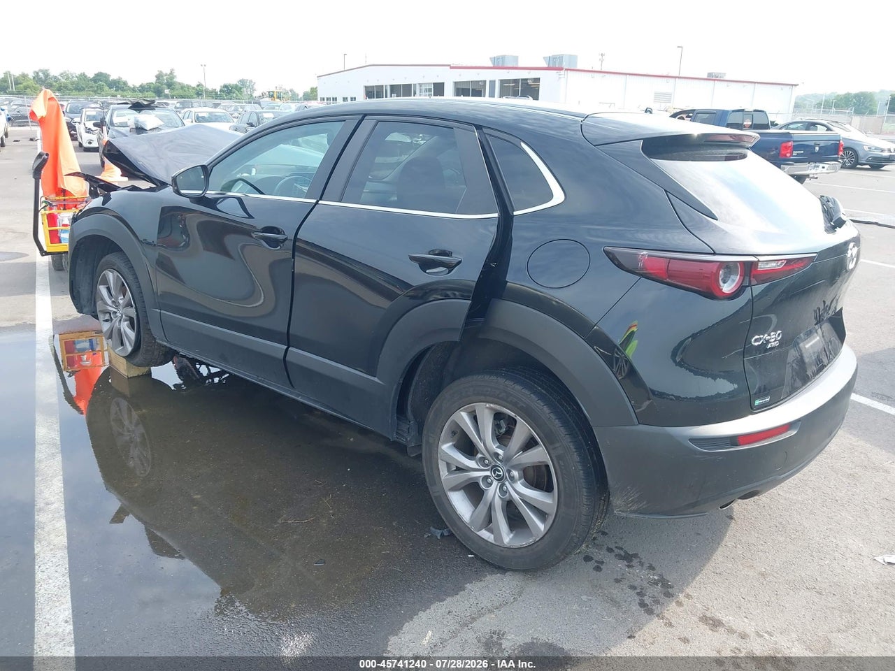 2021 MAZDA CX-30 SELECT · 3/11
