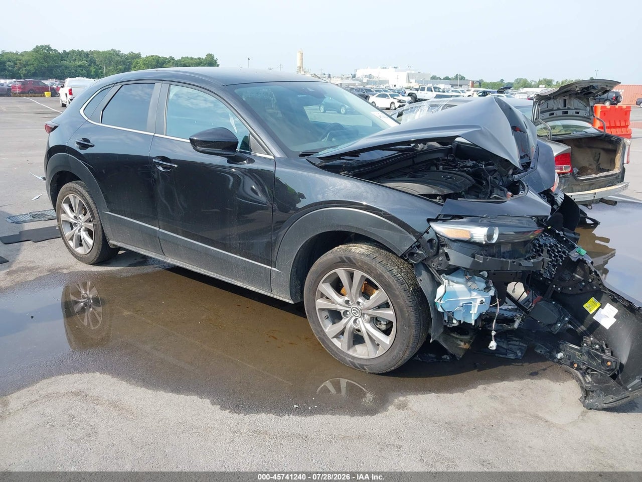 3MVDMBBL9MM****** · 2021 MAZDA CX-30 SELECT