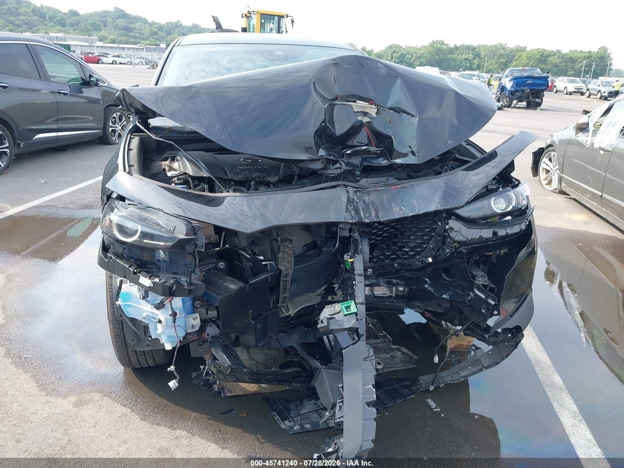 2021 MAZDA CX-30 SELECT · 6/11
