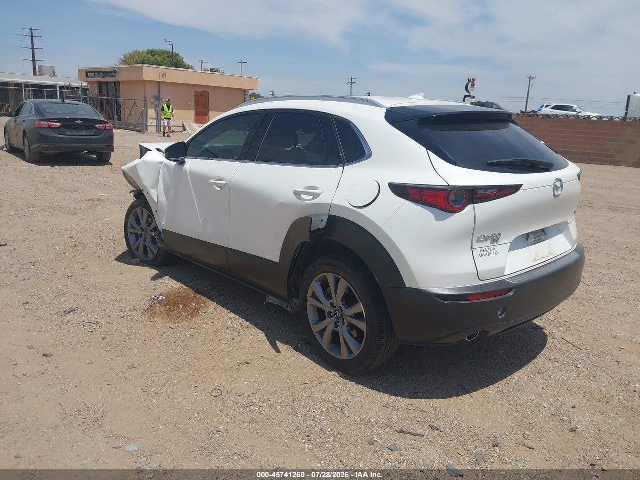 2024 MAZDA CX-30 2.5 S PREMIUM PACKAGE · 3/11
