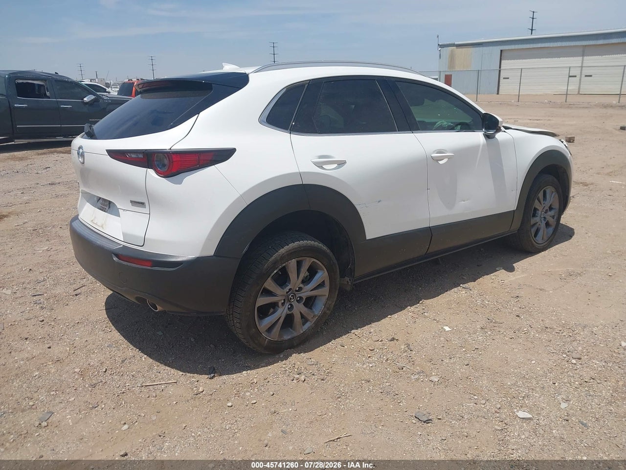 2024 MAZDA CX-30 2.5 S PREMIUM PACKAGE · 4/11