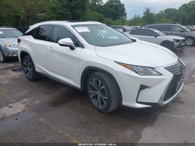 2T2BZMCA2KC****** · 2019 LEXUS RX 350