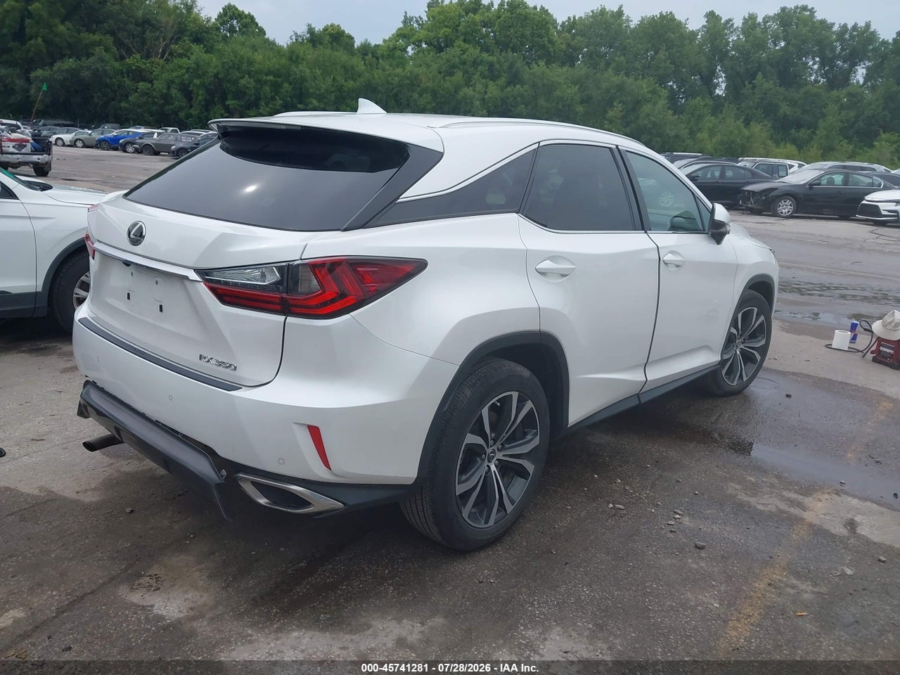 2019 LEXUS RX 350 · 4/11