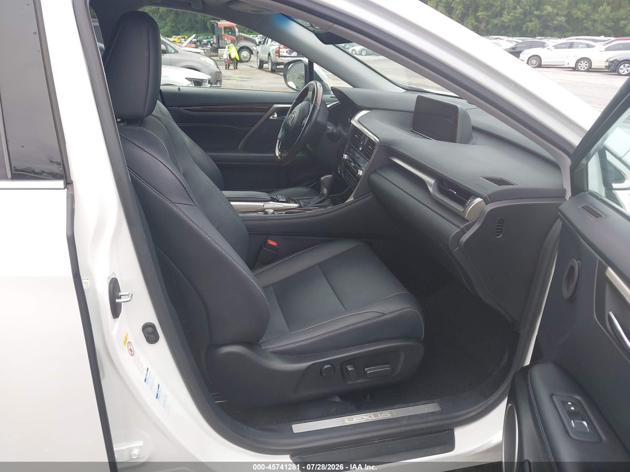 2019 LEXUS RX 350 · 5/11