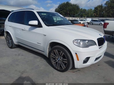 5UXZV8C56CL****** · 2012 BMW X5 XDRIVE50I