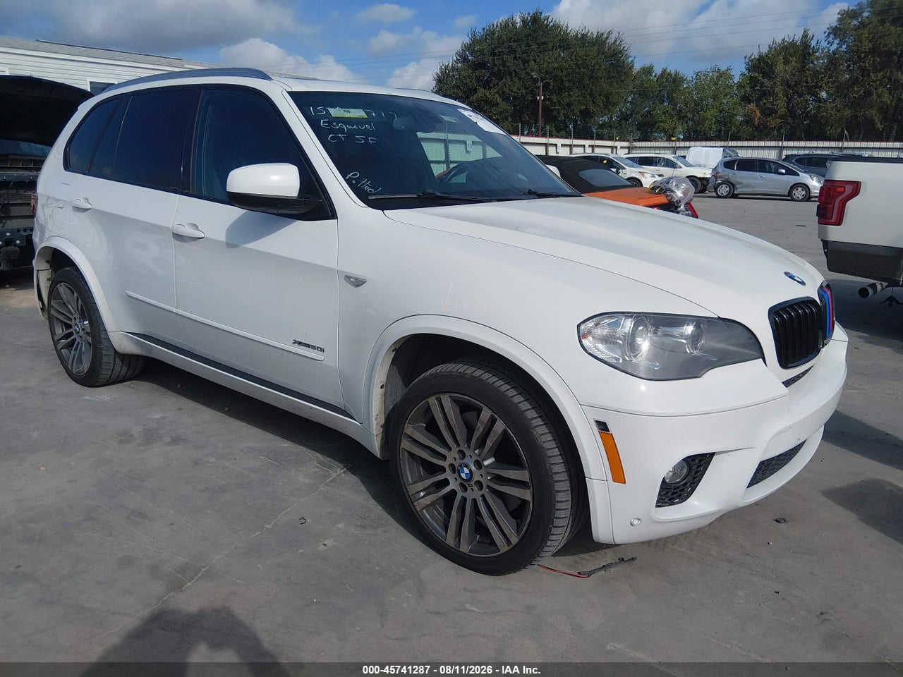 5UXZV8C56CL****** · 2012 BMW X5 XDRIVE50I