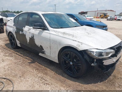 2016 BMW 340I
