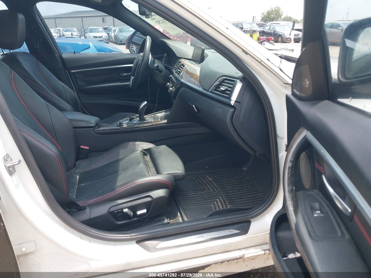 2016 BMW 340I · 5/11