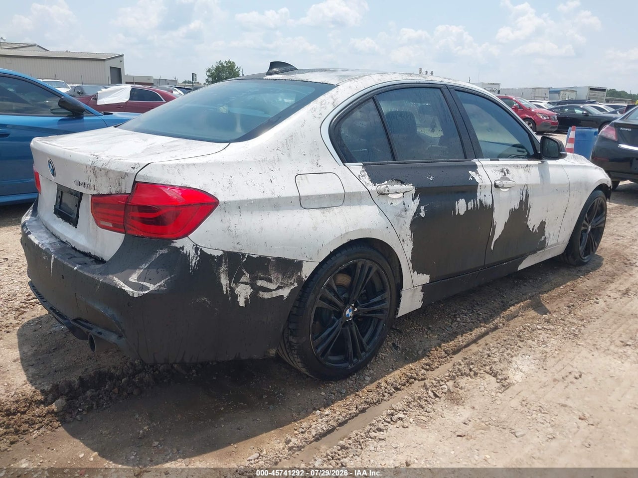 2016 BMW 340I · 4/11