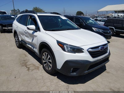 2020 SUBARU OUTBACK PREMIUM