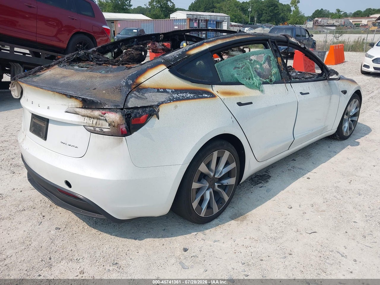 2024 TESLA MODEL 3 LONG RANGE DUAL MOTOR ALL-WHEEL DRIVE · 4/6