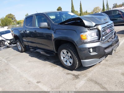 2015 GMC CANYON 2WD SLE