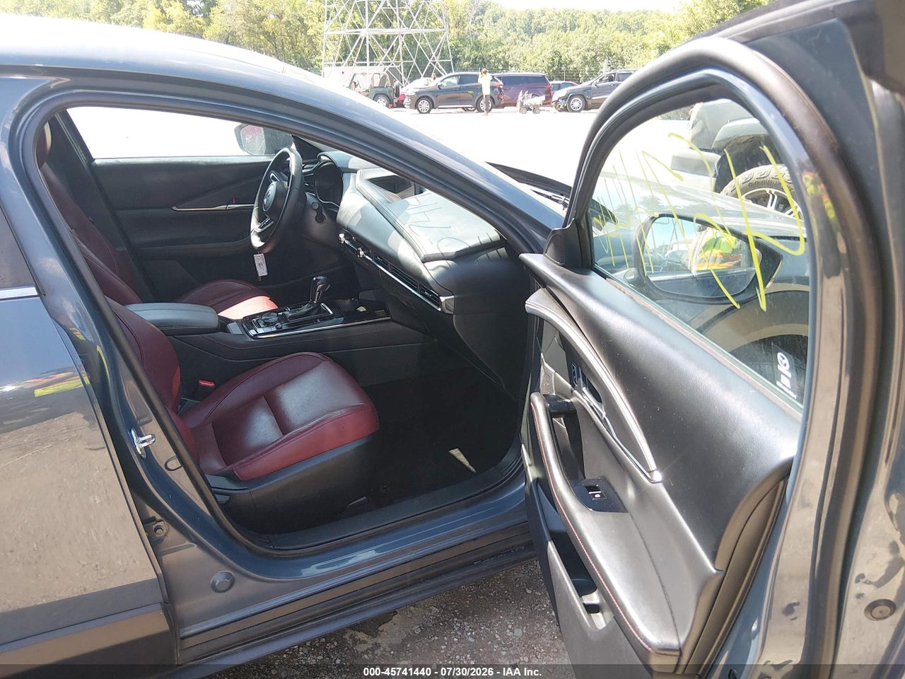 2024 MAZDA CX-30 2.5 S CARBON EDITION · 5/11