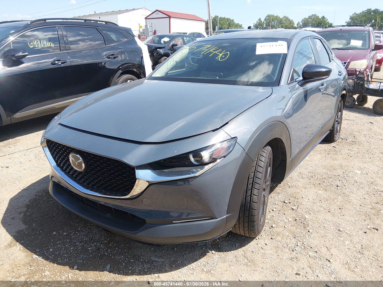2024 MAZDA CX-30 2.5 S CARBON EDITION · 2/11