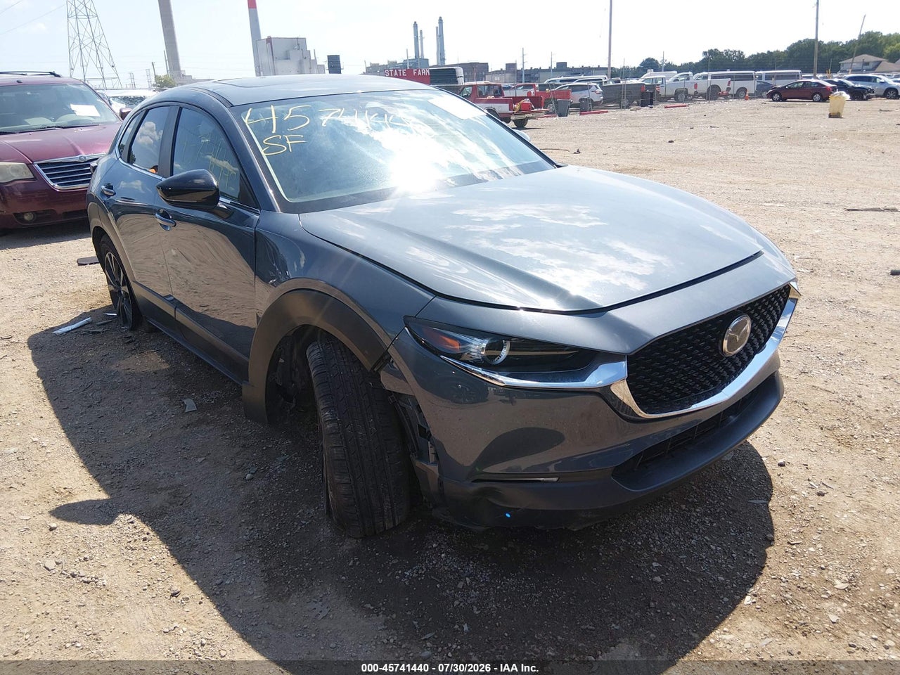 3MVDMBCM3RM****** · 2024 MAZDA CX-30 2.5 S CARBON EDITION