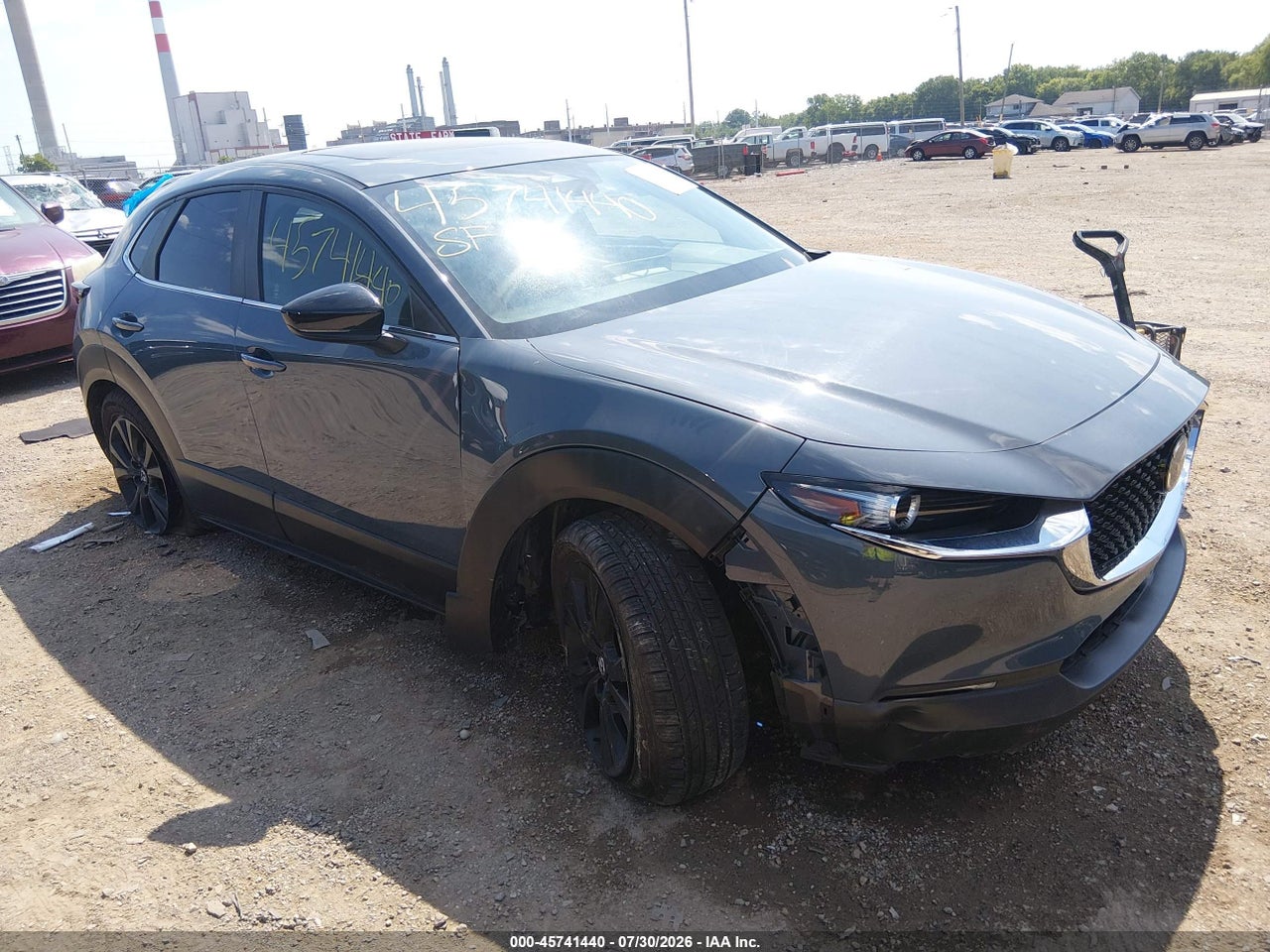 2024 MAZDA CX-30 2.5 S CARBON EDITION · 6/11