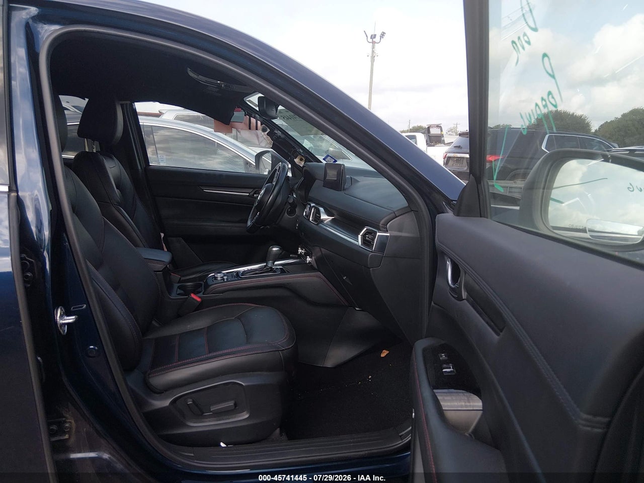 2023 MAZDA CX-5 2.5 TURBO · 5/11