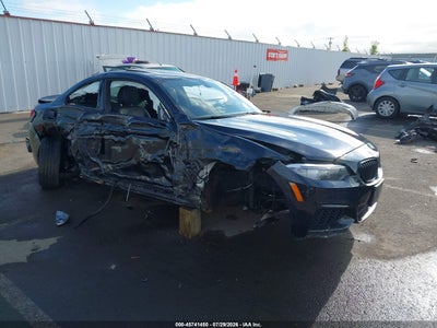 WBA1J7C50GV****** · 2016 BMW M235I