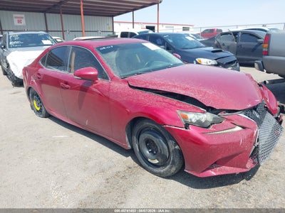JTHBF1D22E5****** · 2014 LEXUS IS 250