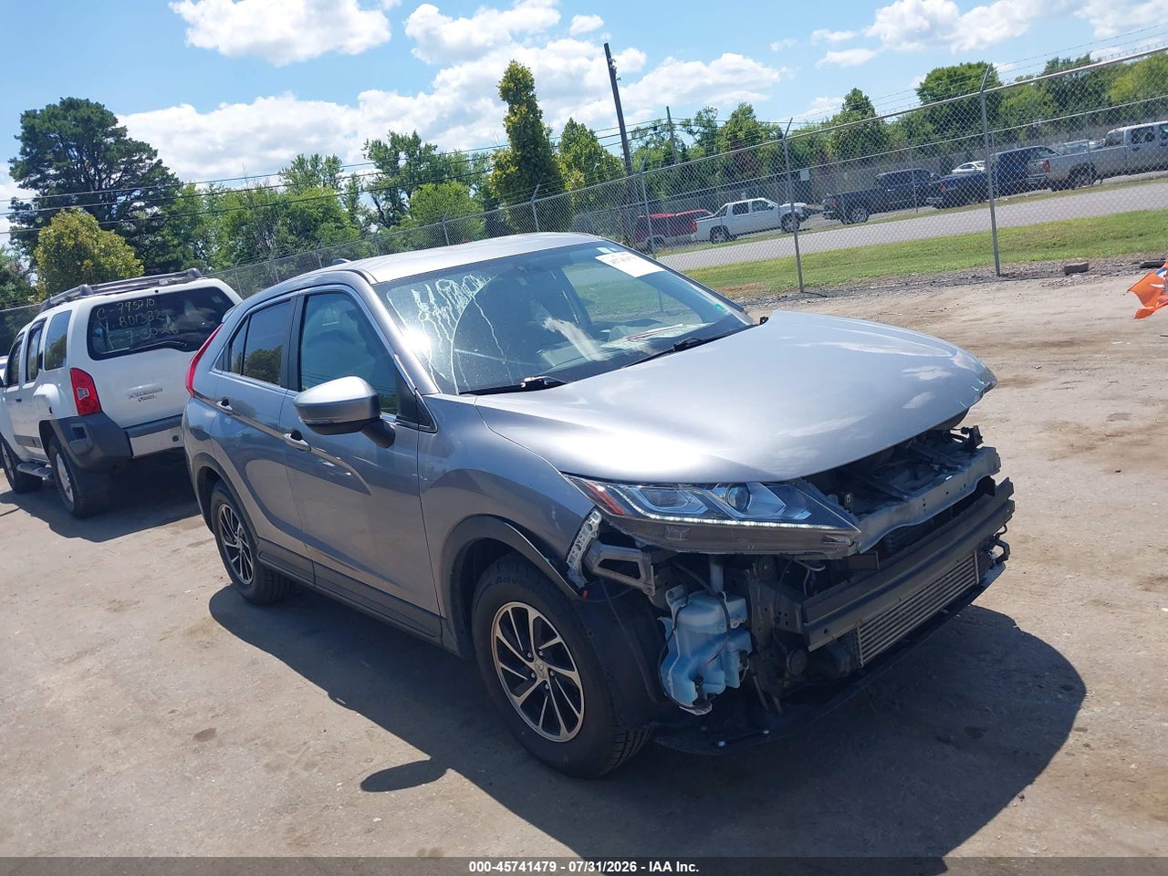 2020 MITSUBISHI ECLIPSE CROSS ES 1.5T