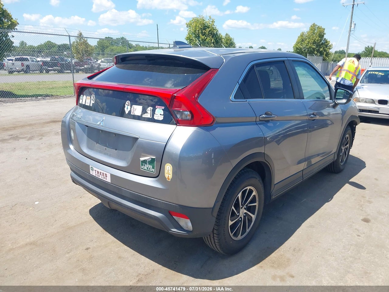 2020 MITSUBISHI ECLIPSE CROSS ES 1.5T · 4/11