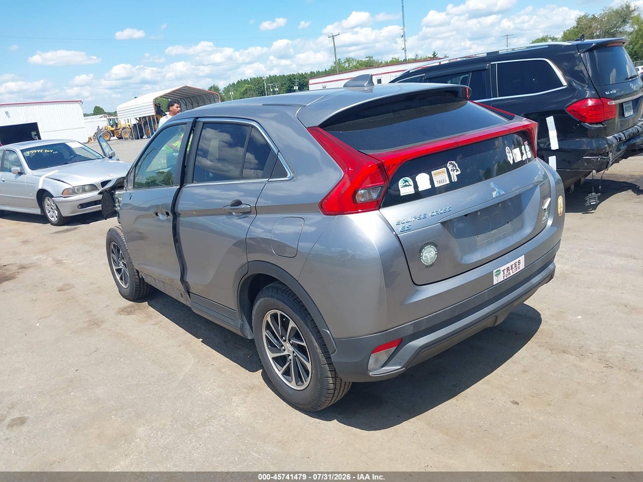 2020 MITSUBISHI ECLIPSE CROSS ES 1.5T · 3/11