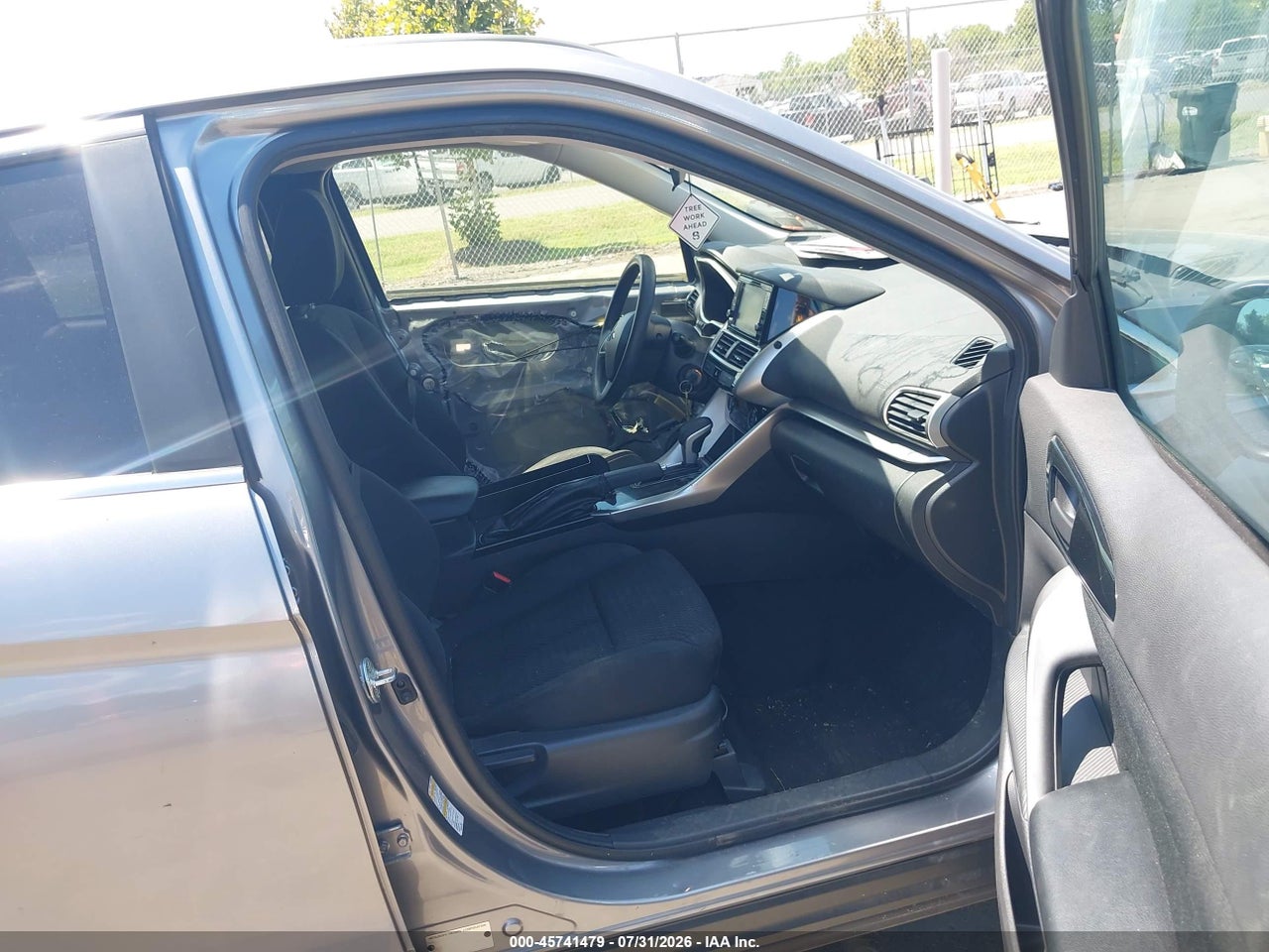 2020 MITSUBISHI ECLIPSE CROSS ES 1.5T · 5/11