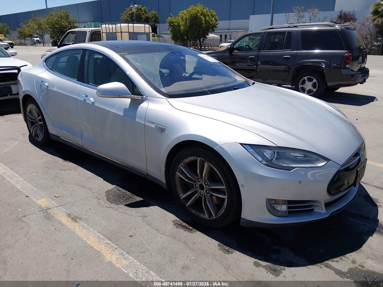 5YJSA1H16FF****** · 2015 TESLA MODEL S 60/70/85