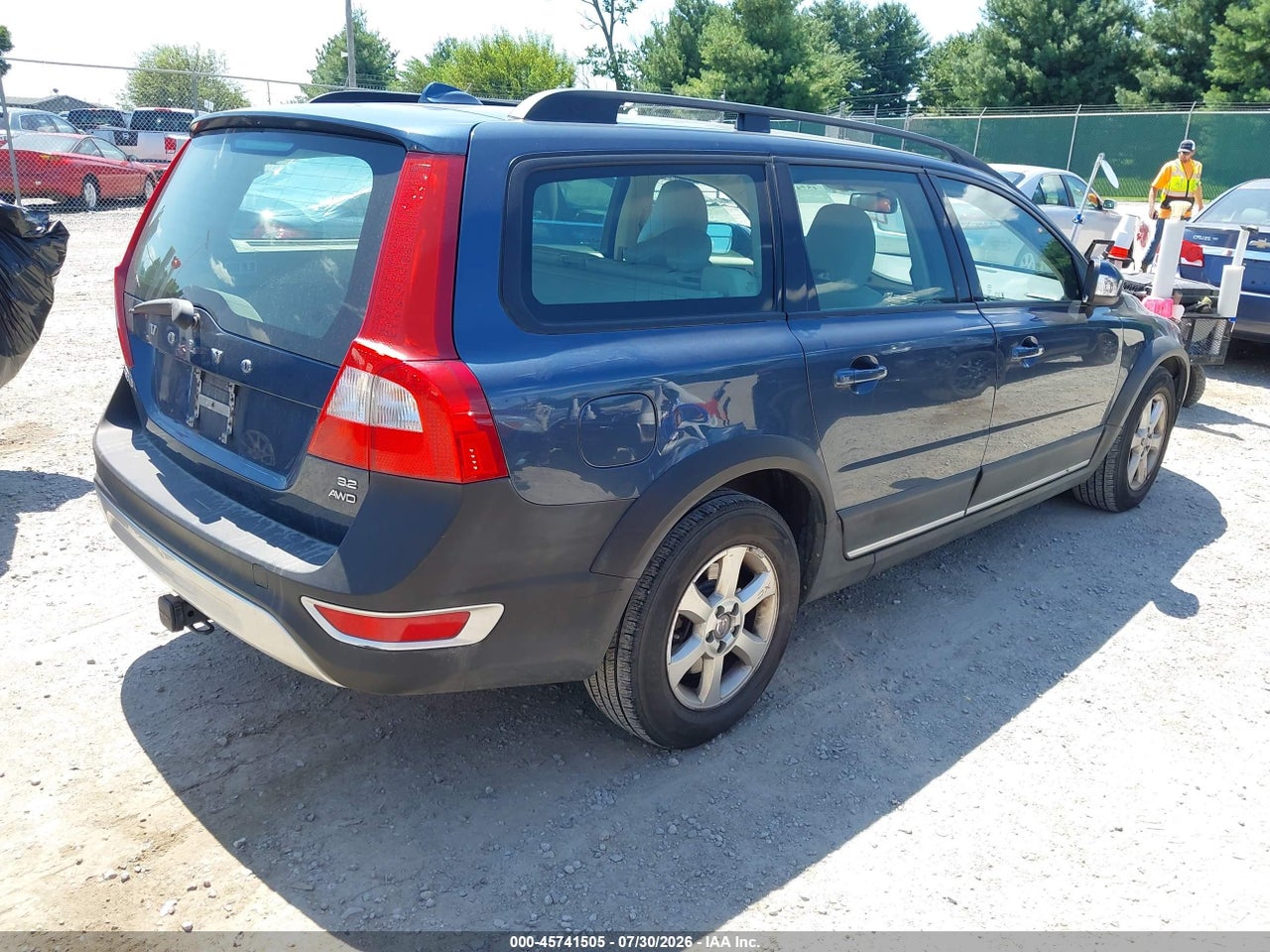 2008 VOLVO XC70 3.2 · 4/11