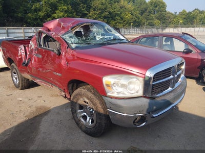 2008 DODGE RAM 1500 ST/SXT