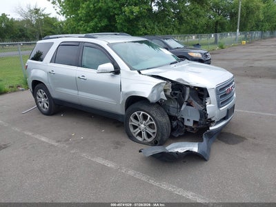 2015 GMC ACADIA SLT