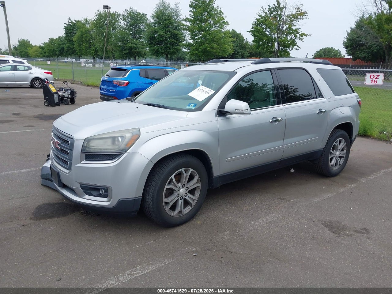 2015 GMC ACADIA SLT · 2/11