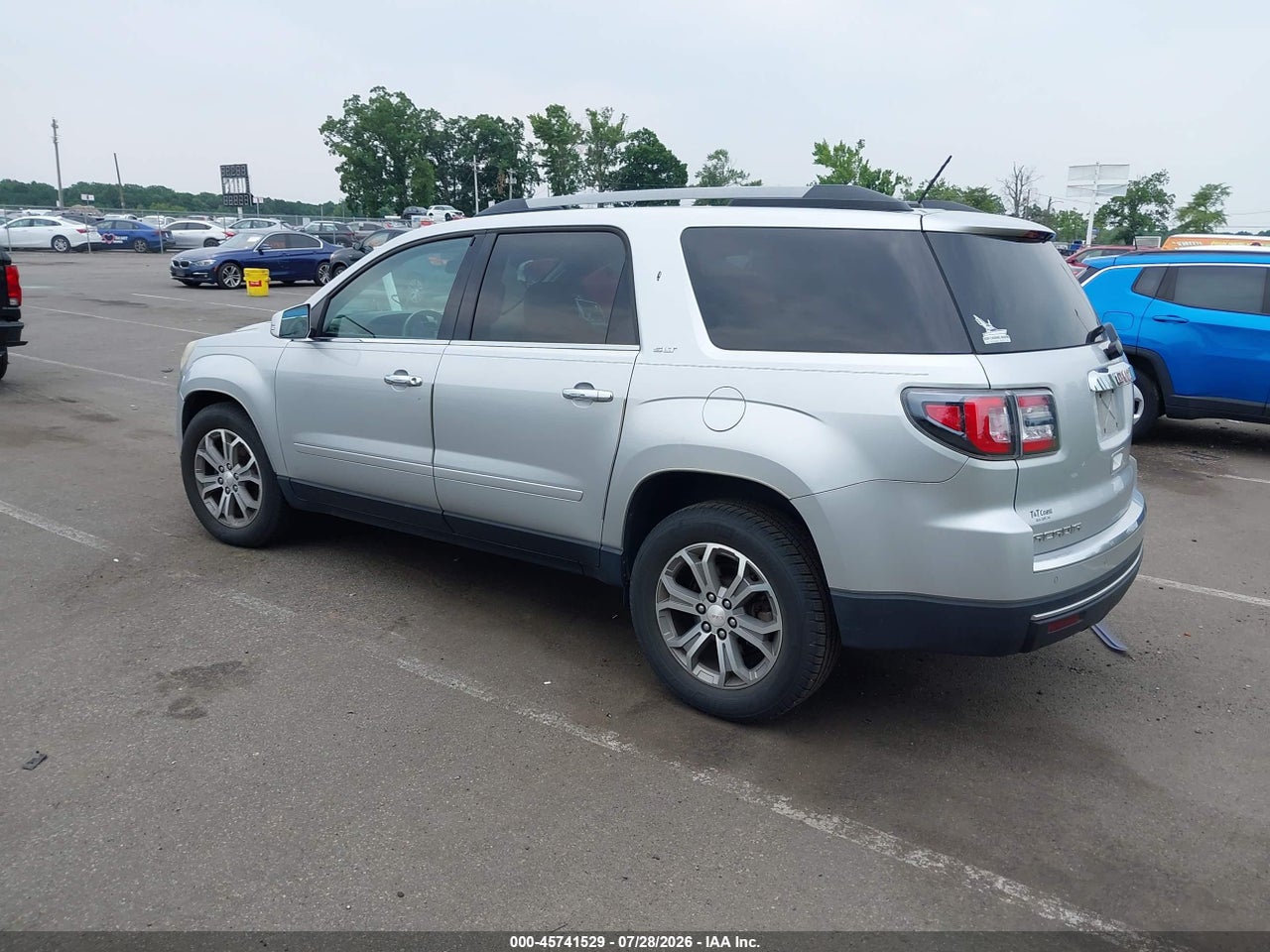 2015 GMC ACADIA SLT · 3/11