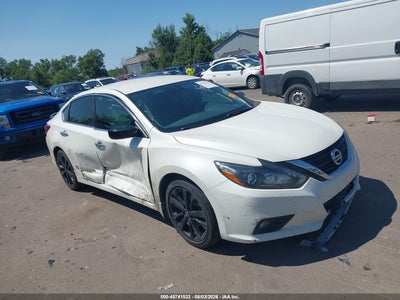 1N4AL3AP4HC****** · 2017 NISSAN ALTIMA 2.5 SR