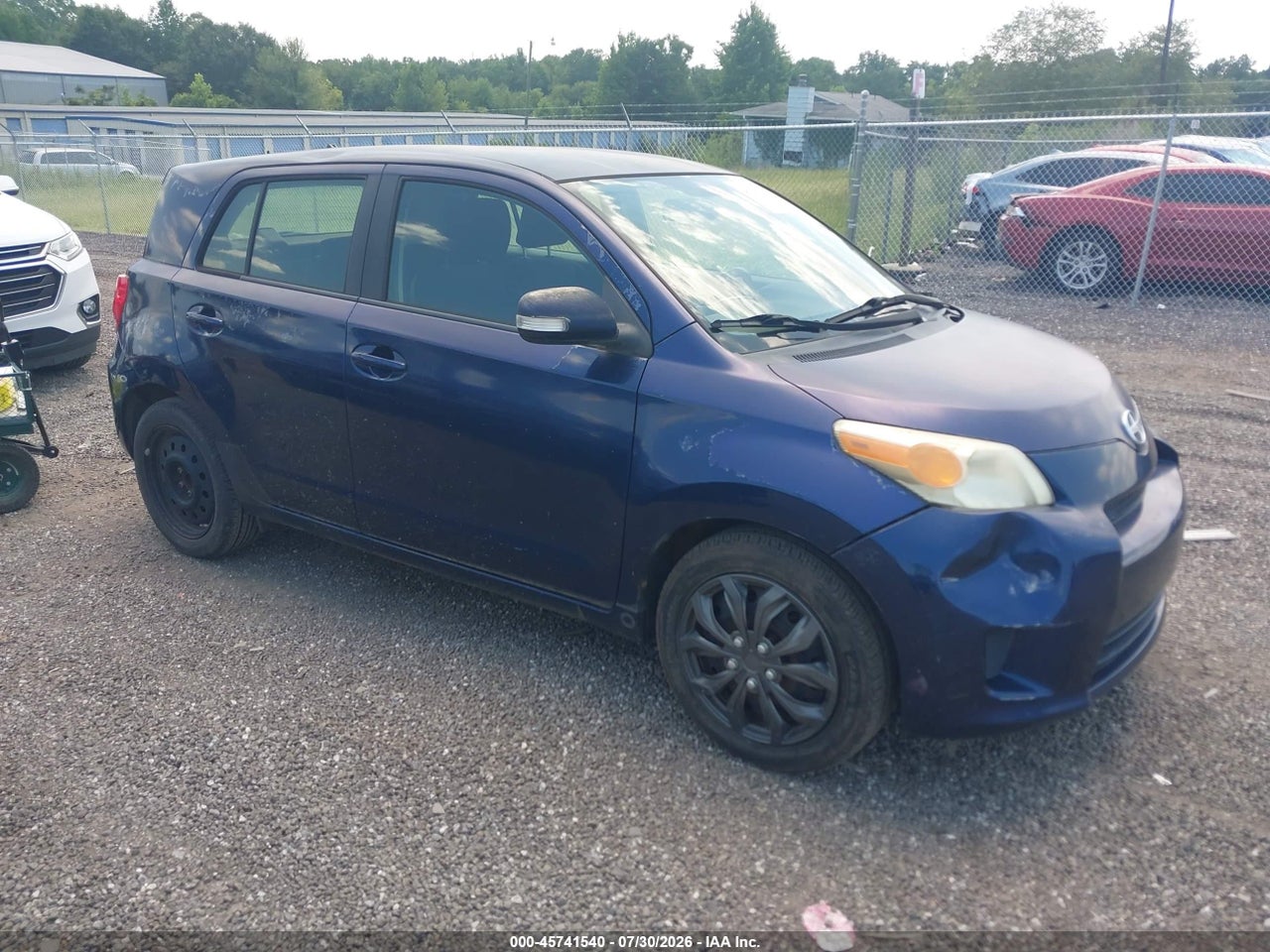 JTKKU10409J****** · 2009 SCION XD
