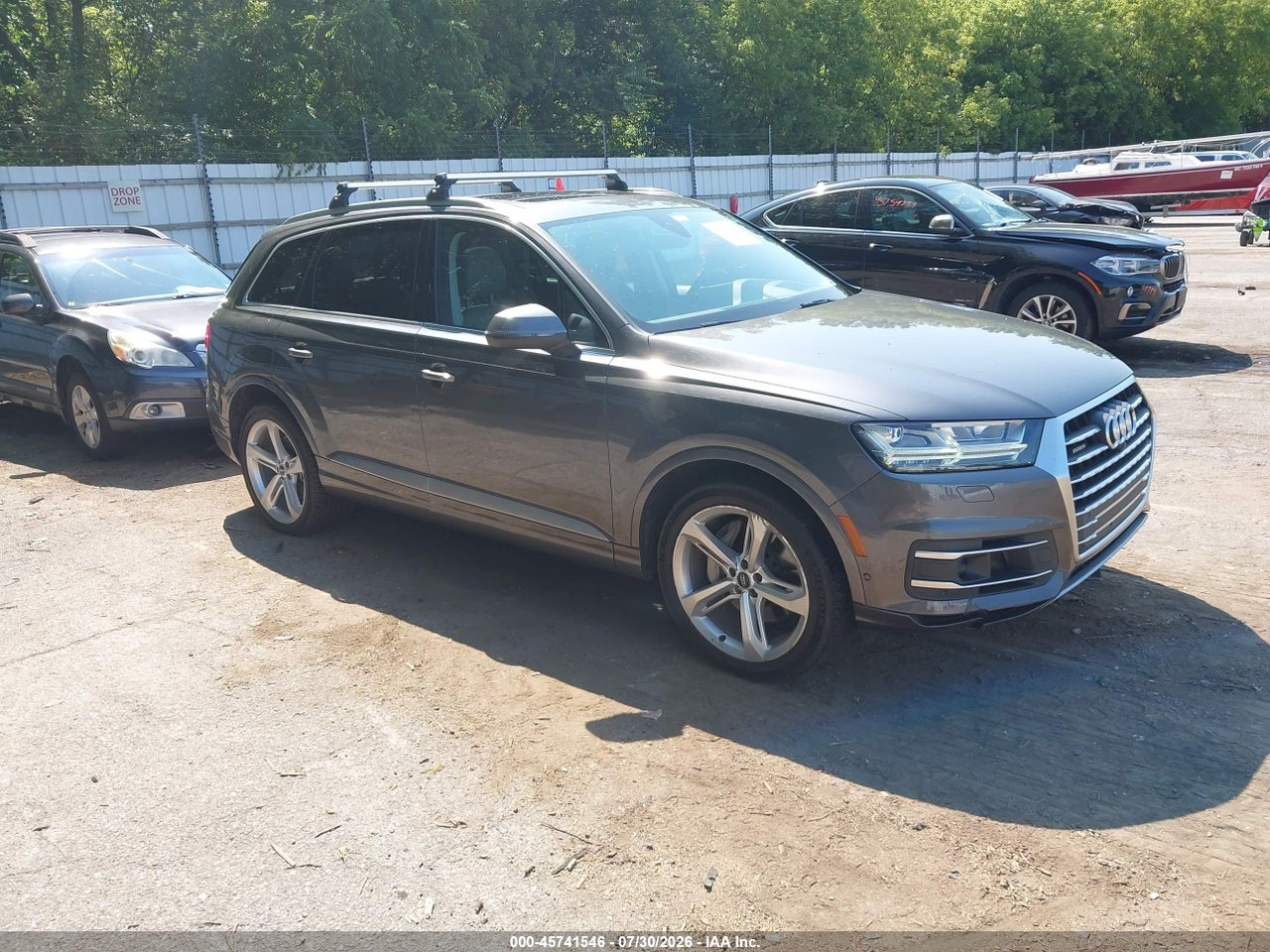 WA1VABF78KD****** · 2019 AUDI Q7 55 PREMIUM