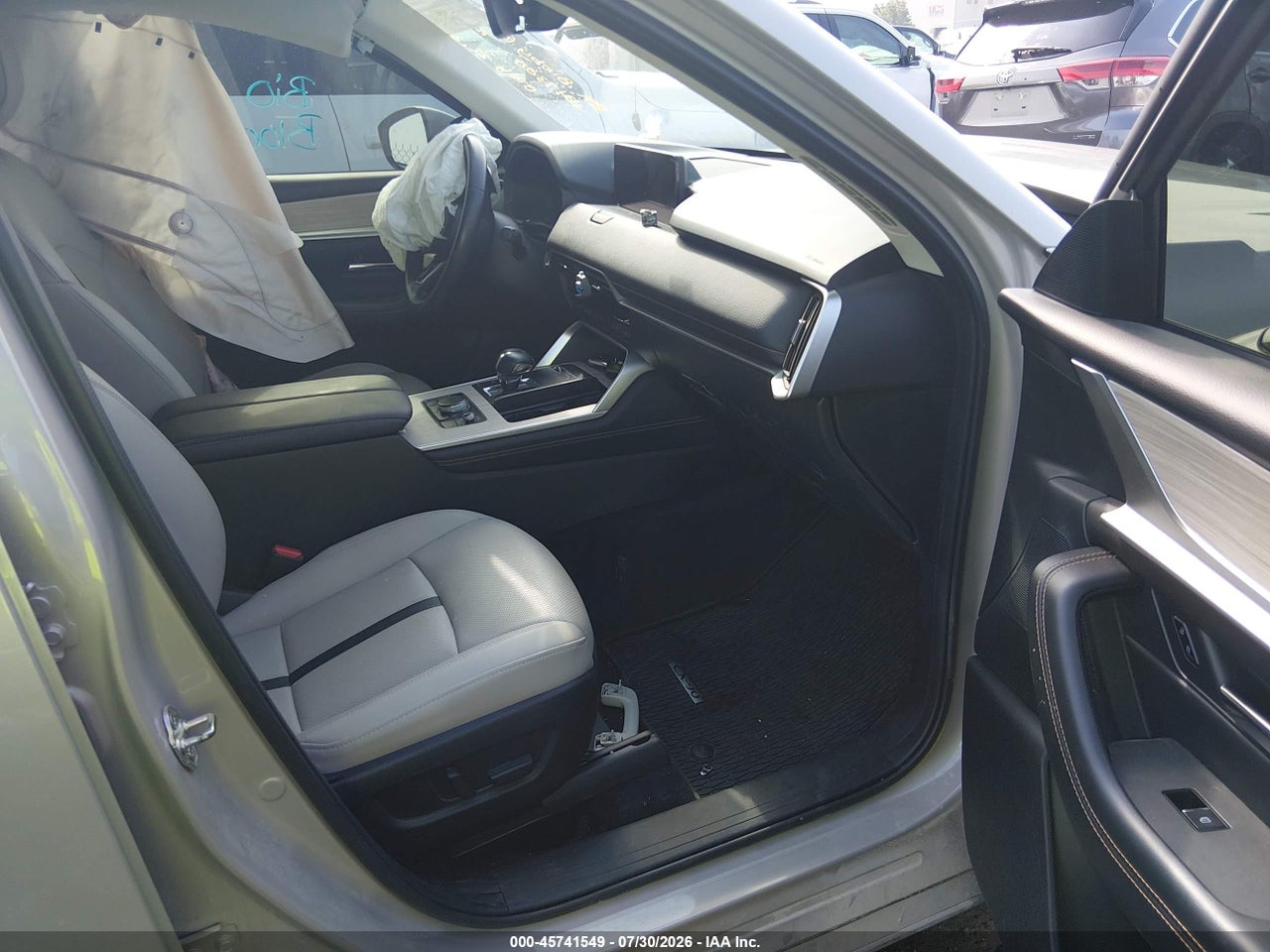 2024 MAZDA CX-90 3.3 TURBO PREFERRED · 5/11