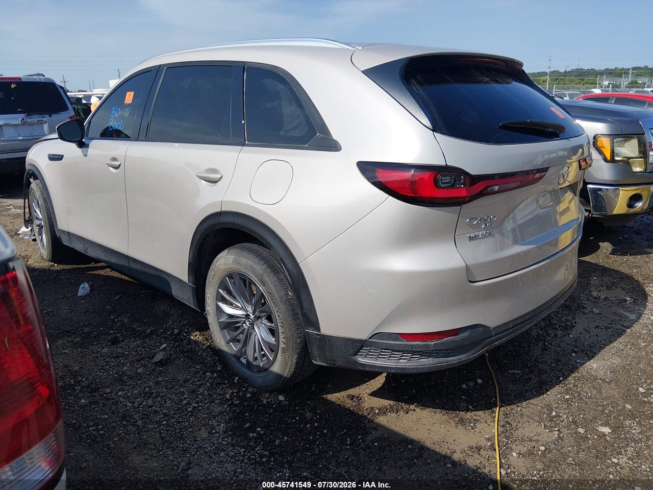 2024 MAZDA CX-90 3.3 TURBO PREFERRED · 3/11