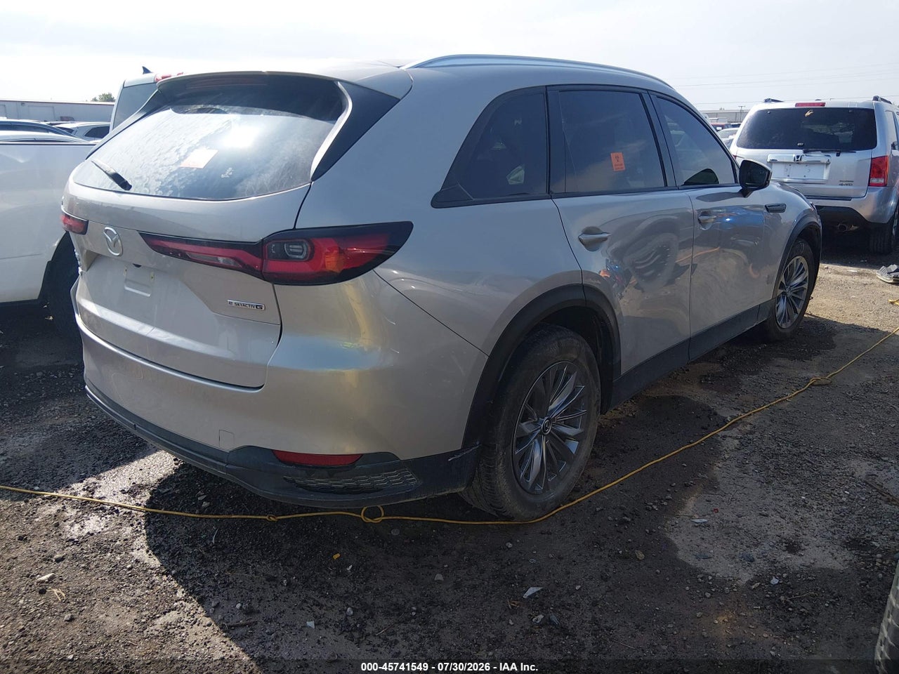2024 MAZDA CX-90 3.3 TURBO PREFERRED · 4/11