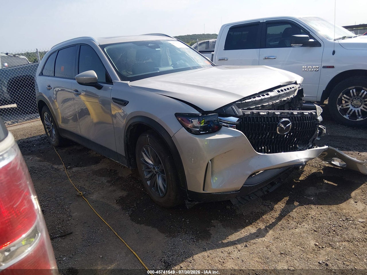 2024 MAZDA CX-90 3.3 TURBO PREFERRED