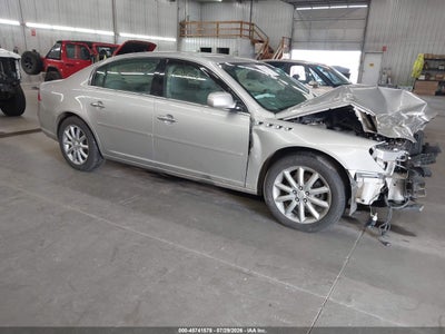 2008 BUICK LUCERNE CXS