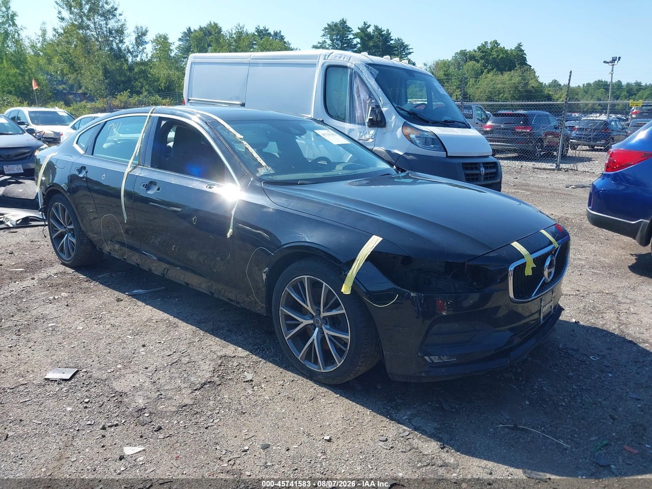 2018 VOLVO S90 T6 MOMENTUM