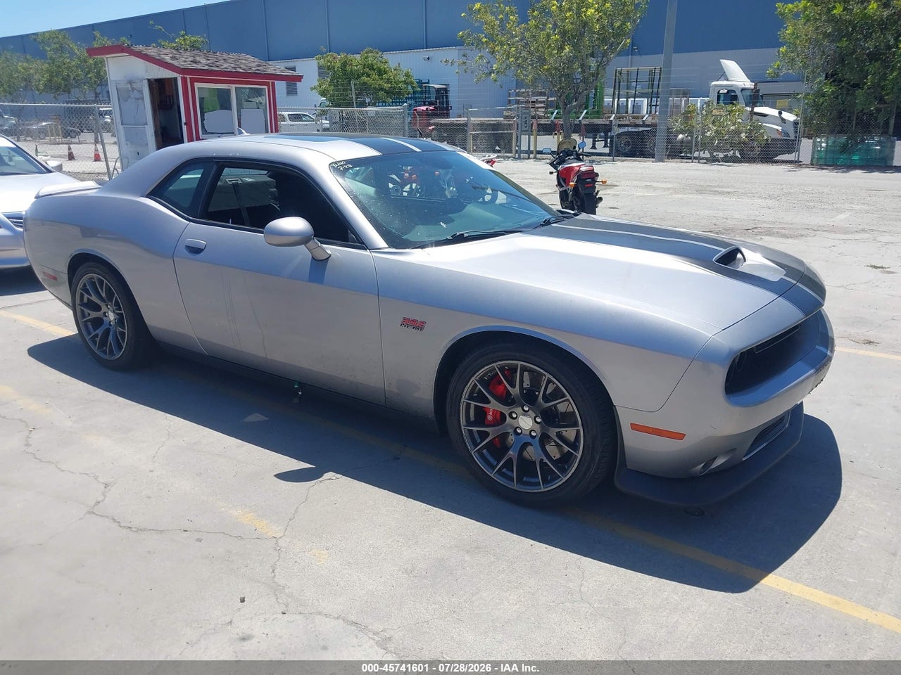 2C3CDZDJ6GH****** · 2016 DODGE CHALLENGER SRT 392