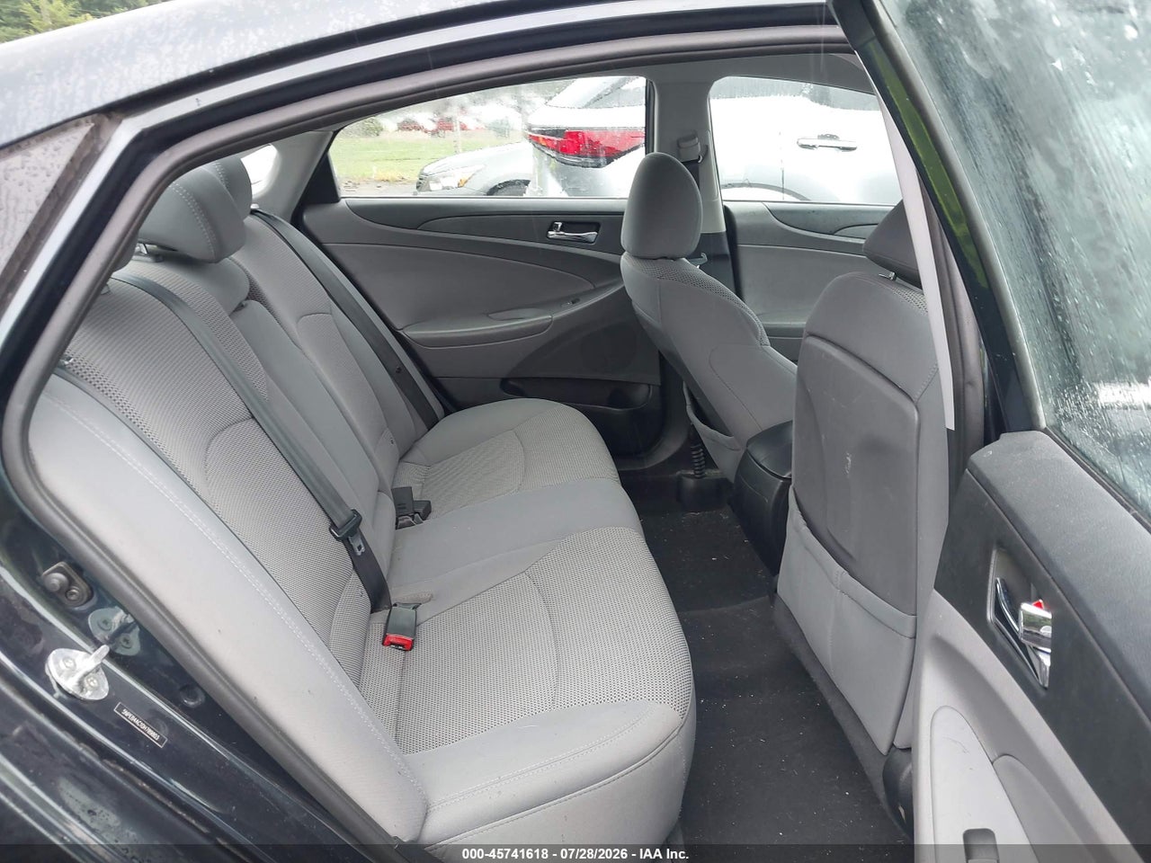 5NPEB4AC1DH****** · 2013 HYUNDAI SONATA GLS · 8/11