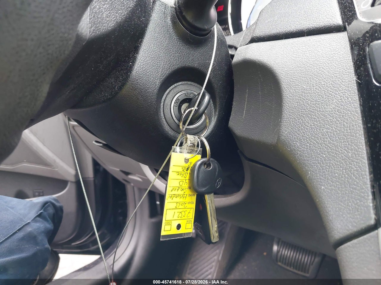 5NPEB4AC1DH****** · 2013 HYUNDAI SONATA GLS · 11/11