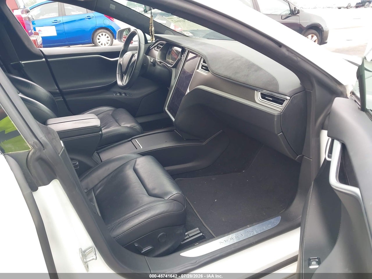 2017 TESLA MODEL S 100D/60D/75D/90D/P100D · 5/10